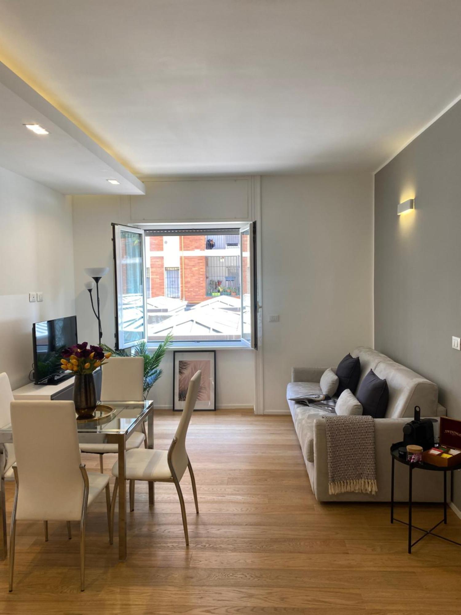 Gramsci 2 - Sempione Cozy Apartment! Mediolan Zewnętrze zdjęcie
